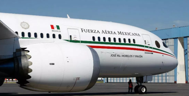 Los seis interesados en el avión presidencial de México