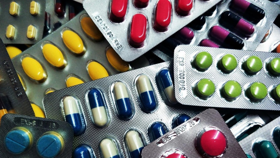 tabletas medicinas genericas