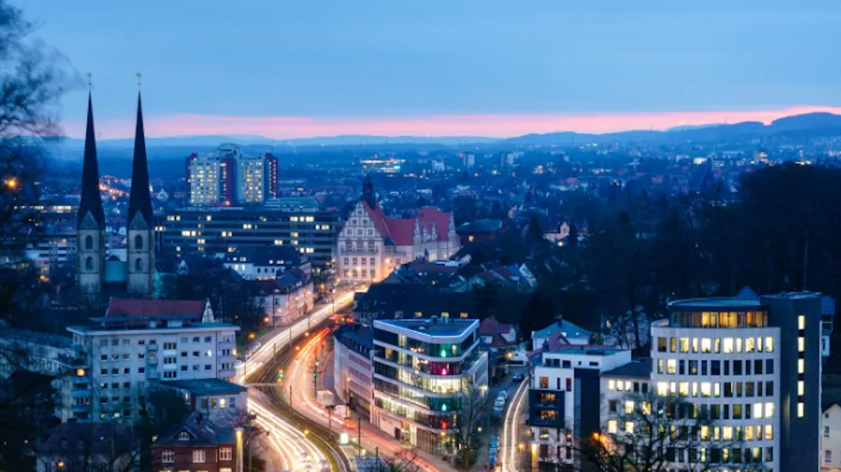 Bielefeld un millón euros pruebas no existe