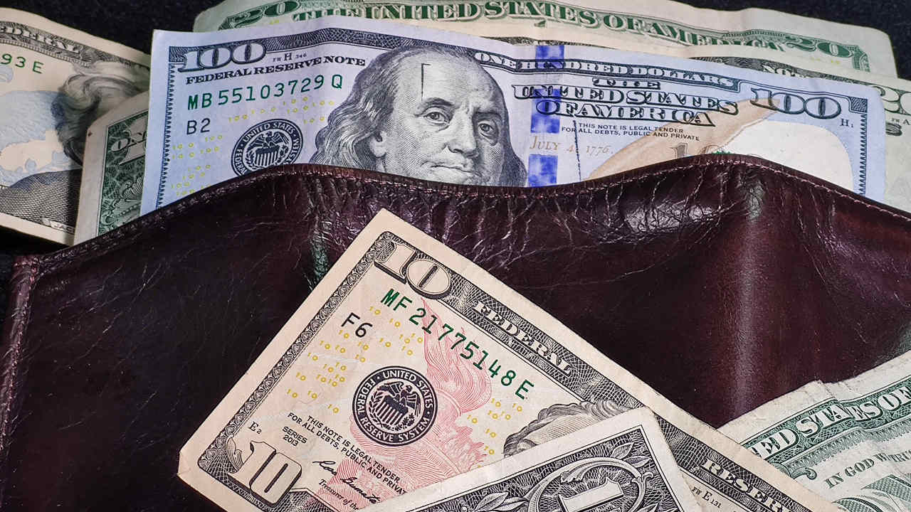 El precio del dólar hoy 10 de marzo de 2021 en México