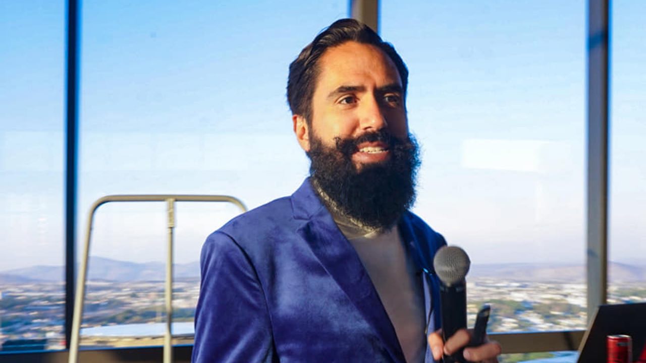 ¿Cuánto cuesta un curso del influencer Carlos Muñoz?