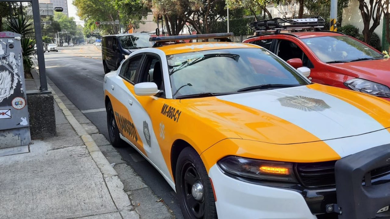 Estas son las multas y sanciones por 'echar arrancones’ en CDMX