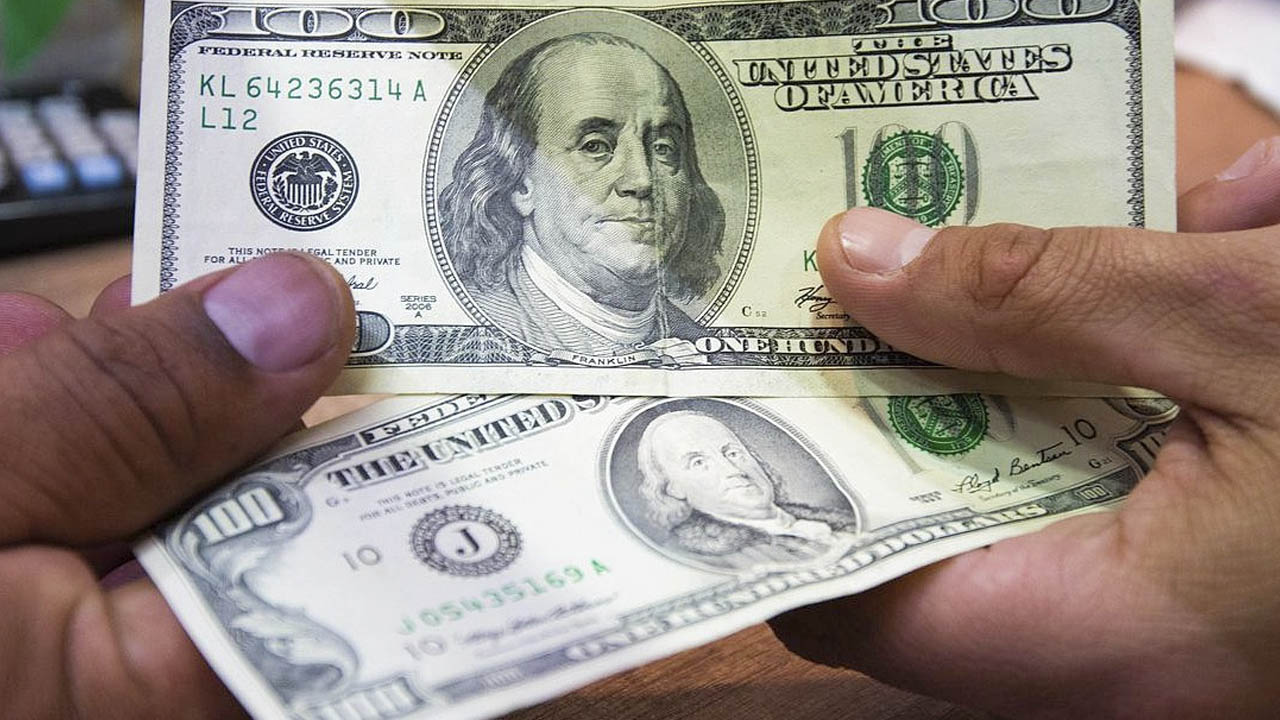 ¿Cuáles son los dólares que no se aceptan?