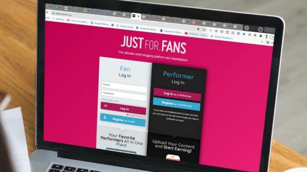 Plataformas parecidas a OnlyFans en las que puedes ganar dinero