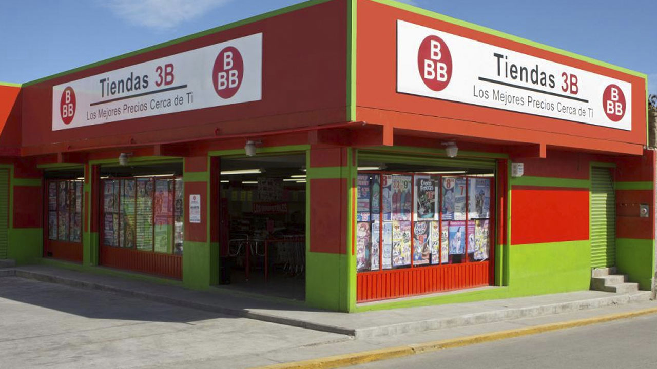 ¿Quién es dueño de TIENDAS 3B? La abarrotera que vende a precios bajos
