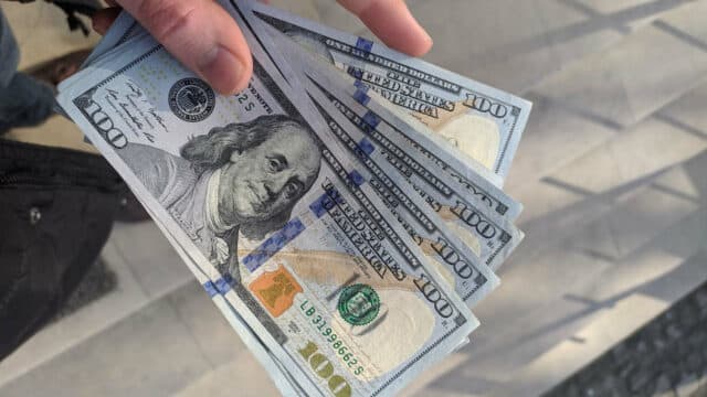D lar Precio Hoy 22 De Febrero De 2023 En M xico